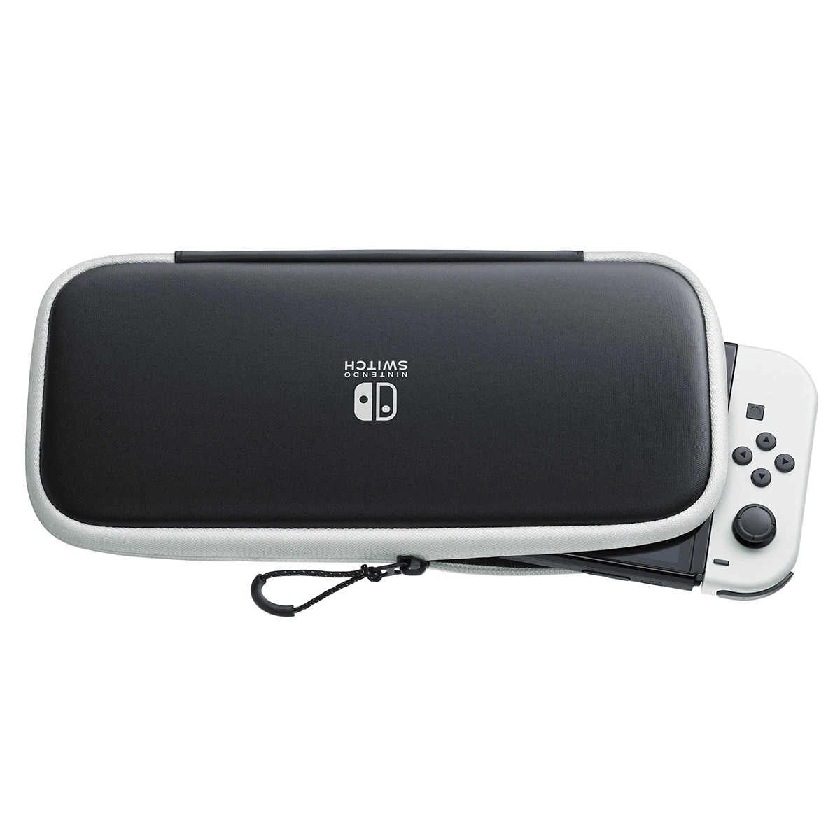 SET ACCESORIOS SWITCH OLED (FUNDA + 2 PROTECTORES)